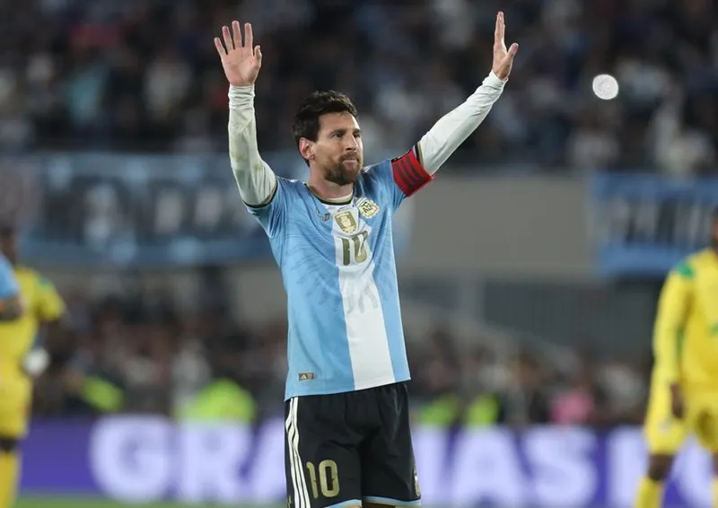Lionel Messi sau khi kết thúc sự nghiệp quốc tế sẽ toàn tâm cho Inter Miami. Ảnh: THX