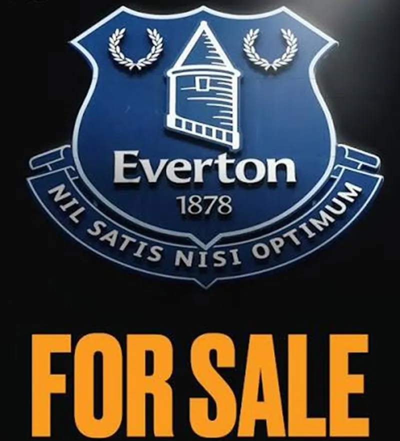Everton bất ngờ bị rao bán sau chưa đầy 2 năm đổi chủ