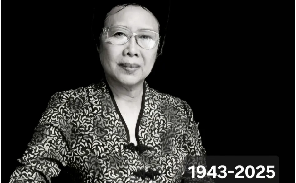 Bà Phan Lương Cầm. Ảnh: BÁO ĐIỆN TỬ CHÍNH PHỦ