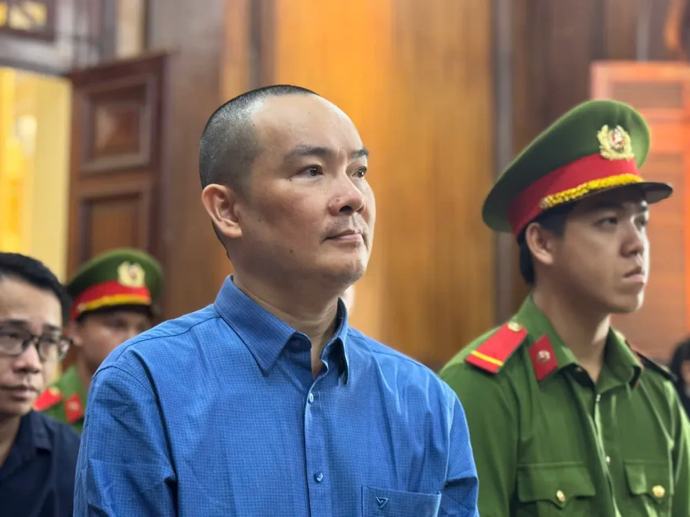 Giám đốc Trung tâm Dạy nghề lái xe Sài Gòn Hồ Đình Thái Hòa