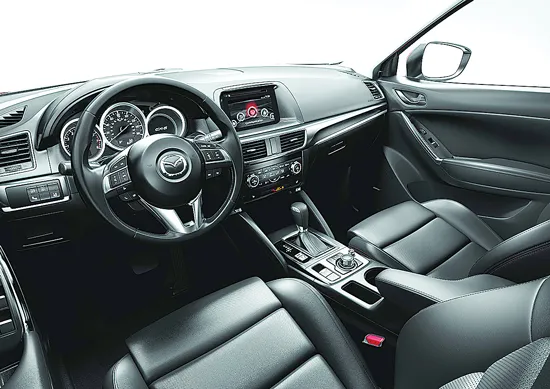 Vì sao Mazda CX-5 dẫn đầu phân khúc CUV 5 chỗ? ảnh 1