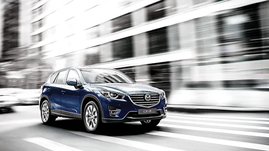 Vì sao Mazda CX-5 dẫn đầu phân khúc CUV 5 chỗ?