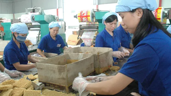 Dự thảo Luật Hỗ trợ doanh nghiệp nhỏ và vừa có nhiều điểm mới để doanh nghiệp phát triển. Ảnh: THÀNH TRÍ