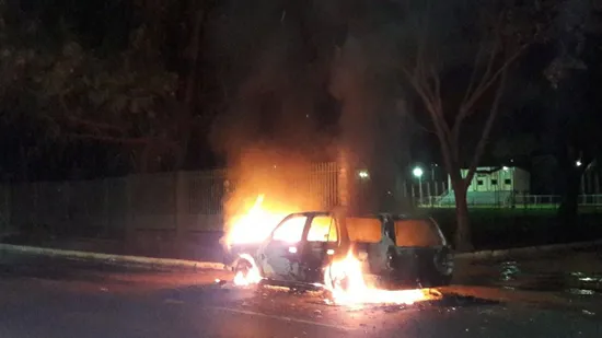 Cướp kho tiền bằng chất nổ ở Paraguay  ảnh 1