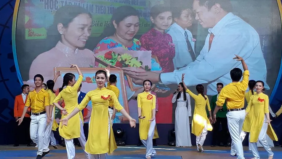             Nhiều hoạt động diễn ra trong ngày 1-5 do Liên đoàn Lao động tỉnh Đồng Nai tổ chức                                                       