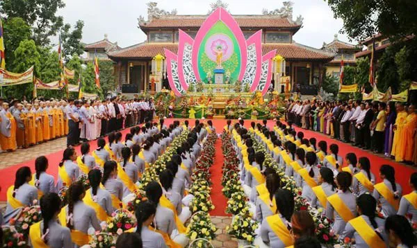 Phật giáo VN phát huy truyền thống “Hộ pháp an dân”, đồng hành cùng dân tộc  ảnh 2