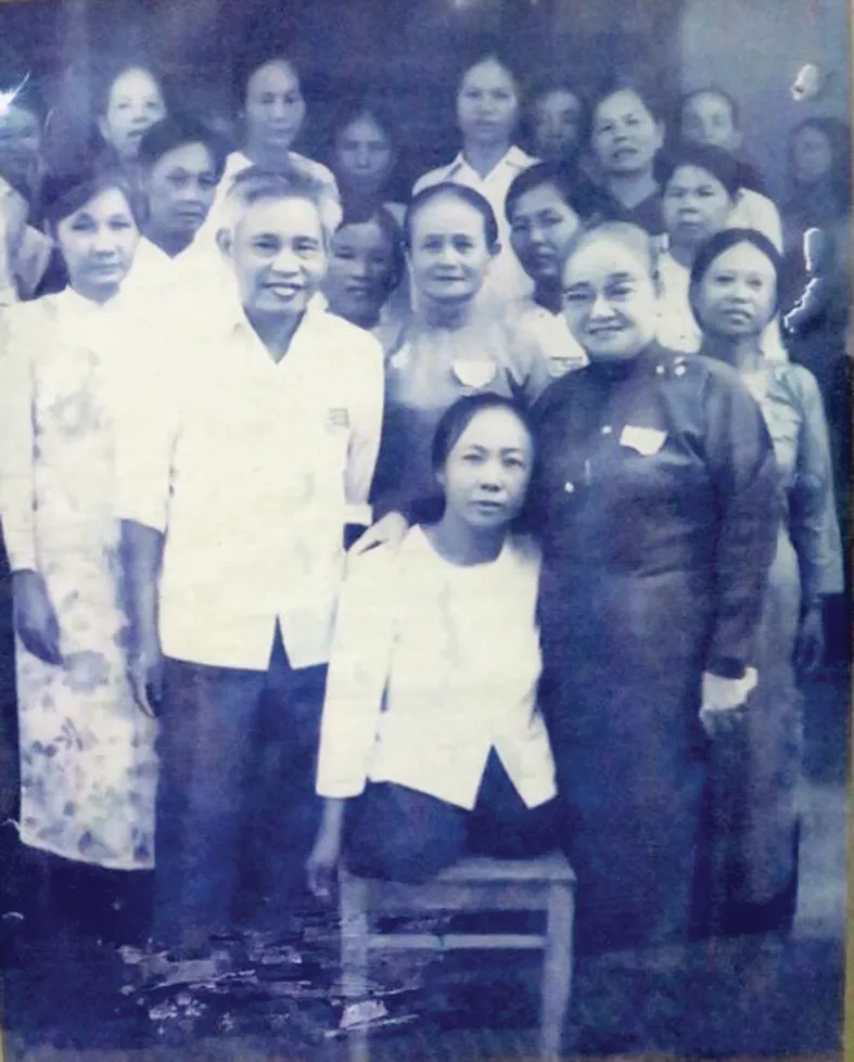 Sức sống mãnh liệt của một nữ anh hùng ảnh 1