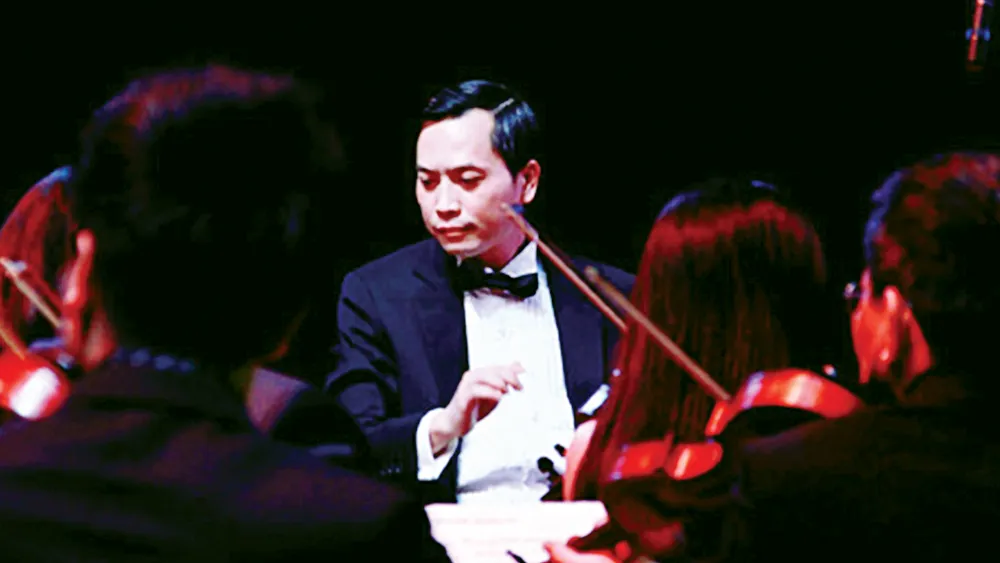 Nhạc sĩ Doãn Nguyên