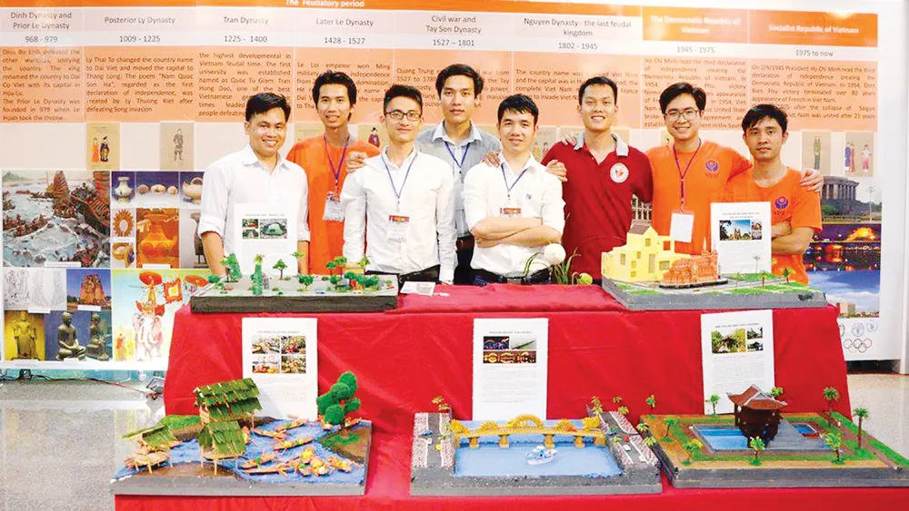 Việt Nam trong trái tim tôi ảnh 1