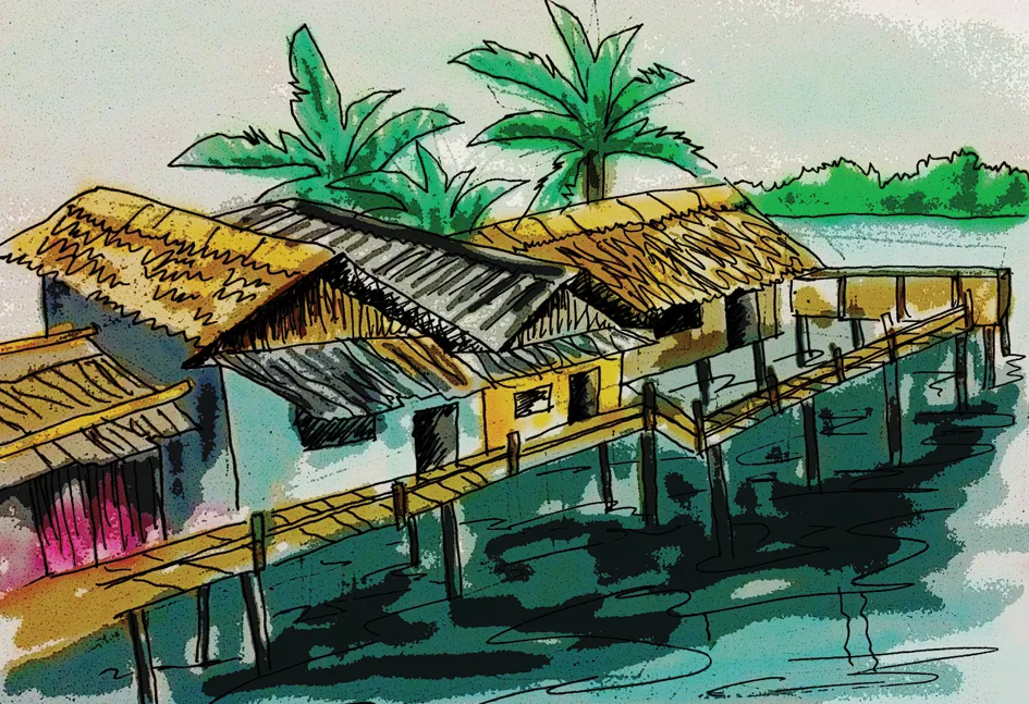 Minh họa: D. KHANH