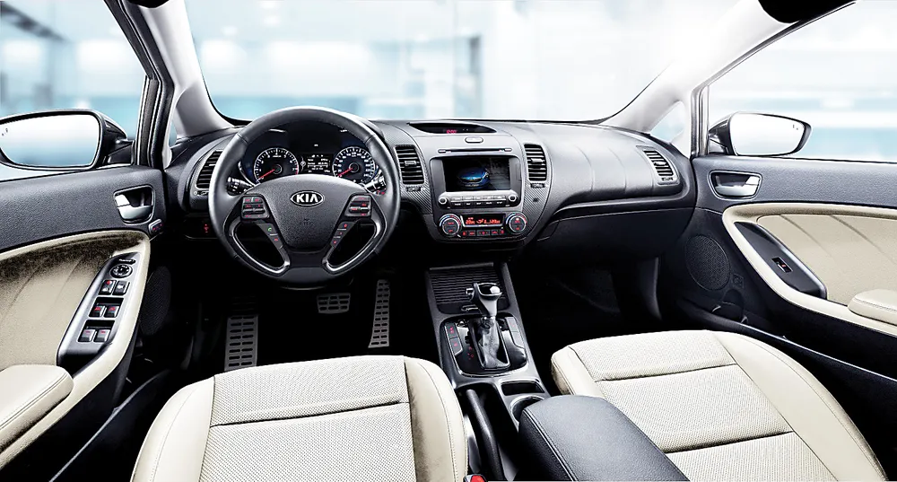 Kia Cerato phiên bản Signature ra mắt tại Việt Nam ảnh 2