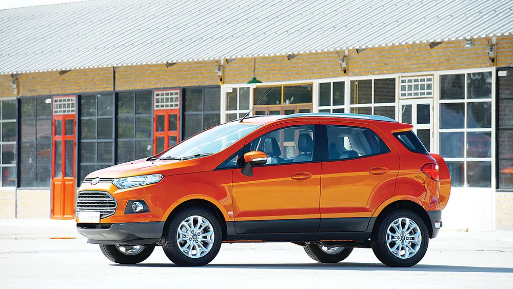 Ford Việt Nam tiếp tục lập kỷ lục doanh số tháng 4-2017