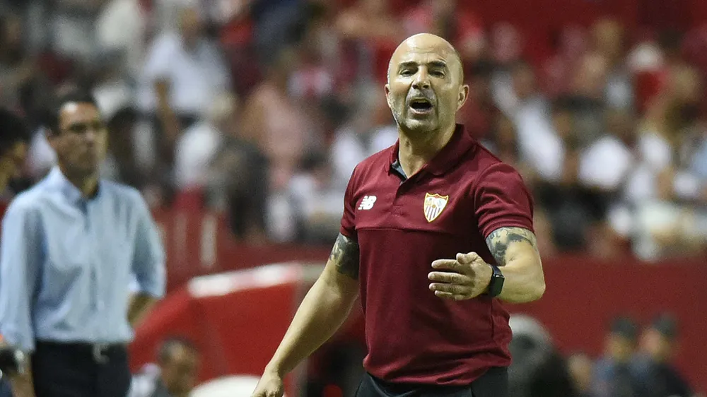  Sampaoli sẽ khép lại cuộc phiêu lưu với Sevilla trước Osasuna.