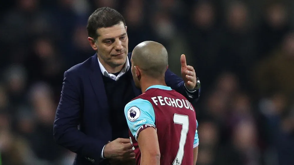 Slaven Bilic và các học trò cần gạt bỏ mùa giải không tốt để hướng về phía trước.