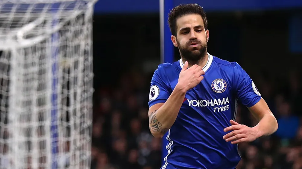 Cesc Fabregas đang dần khẳng định lại vai trò quan trọng tại Chelsea.