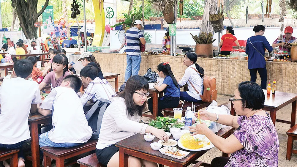 Đặc sắc ẩm thực đất phương Nam ảnh 3