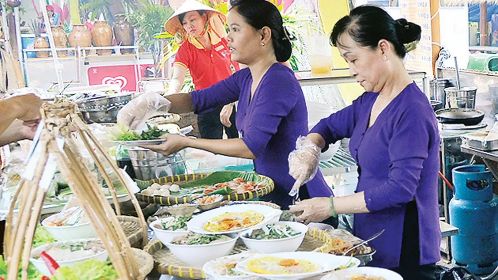 Đặc sắc ẩm thực đất phương Nam ảnh 2