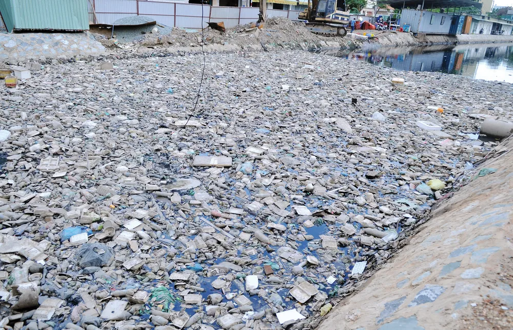 Hấp dẫn thị trường đầu tư môi trường Việt Nam  ảnh 1