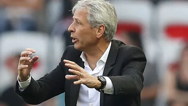 HLV Lucien Favre được xem là ứng viên số 1 để kế nhiệm ông Thomas Tuchel tại Dortmund.