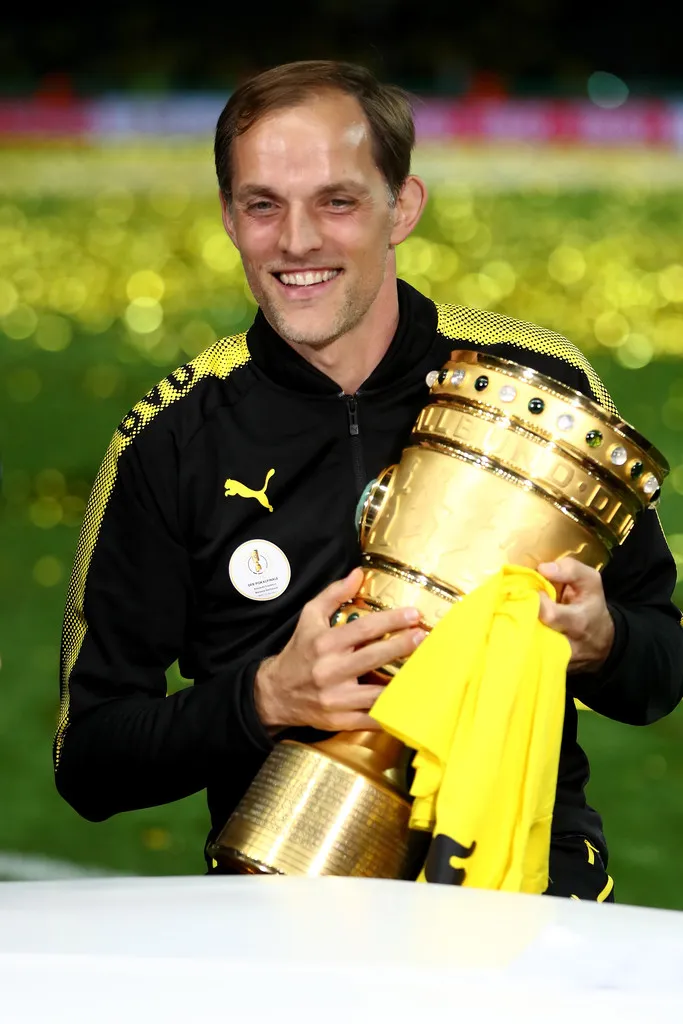 Ba vấn đề cần giải quyết của Dortmund ảnh 1