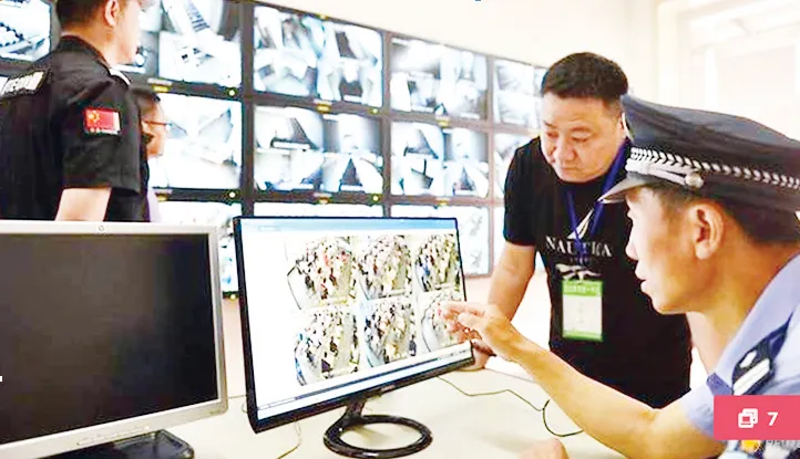 Trung Quốc dùng kỹ thuật chống gian lận thi cử