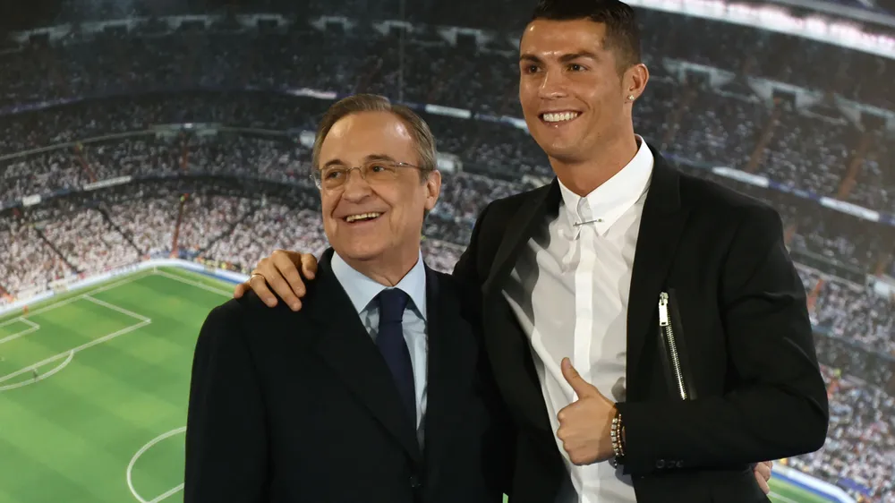 Real của Perez đã sẵn sàng cho cuộc sống không Ronaldo.