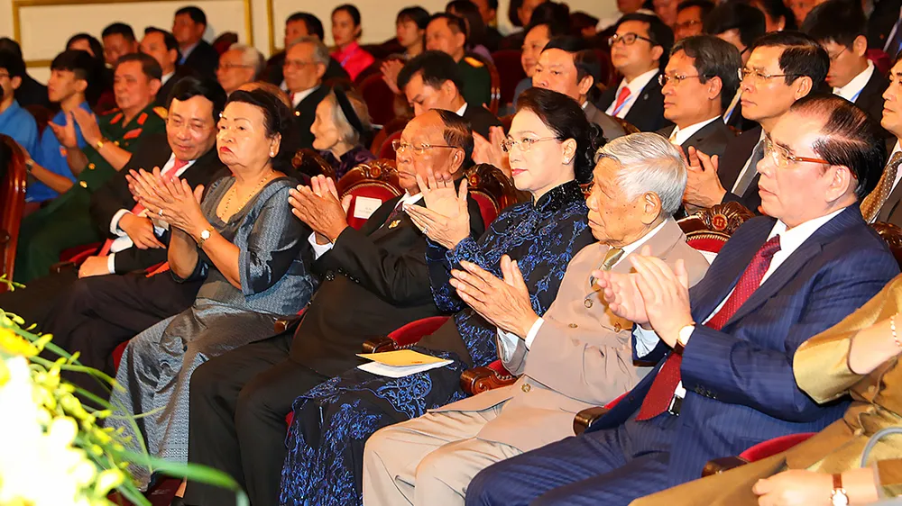 Gìn giữ tài sản vô giá của hai dân tộc Việt Nam, Campuchia ảnh 1