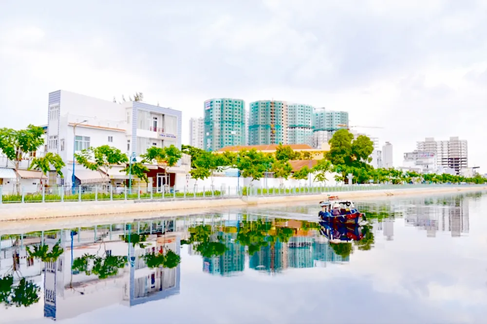 Khai thông 7 chương trình đột phá: Hiệu quả nhìn từ phát triển hạ tầng giao thông   ảnh 1