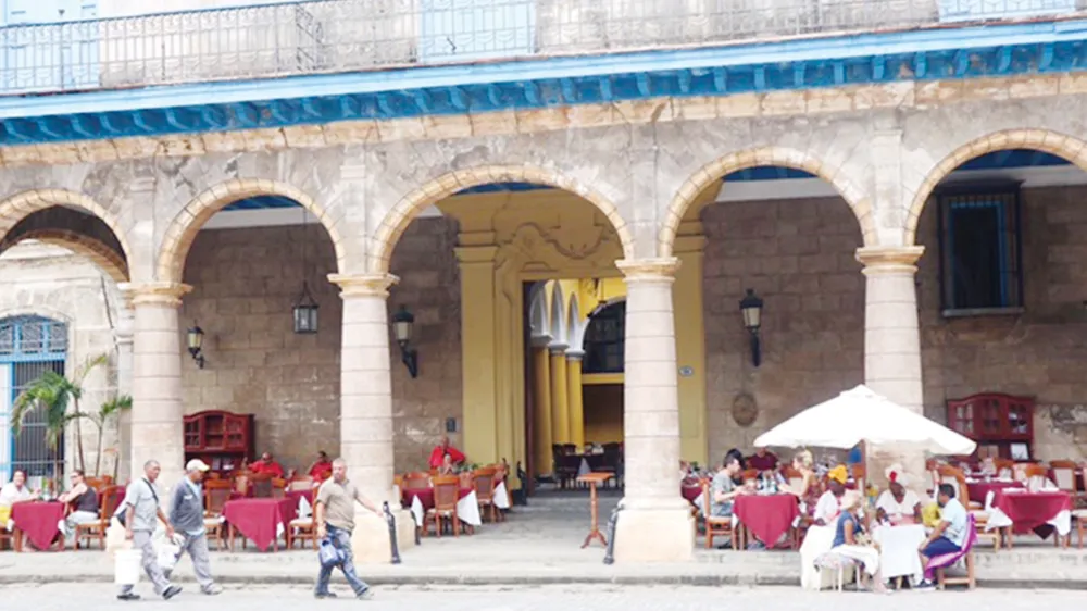 Cuba - Điểm đến mơ ước ảnh 1