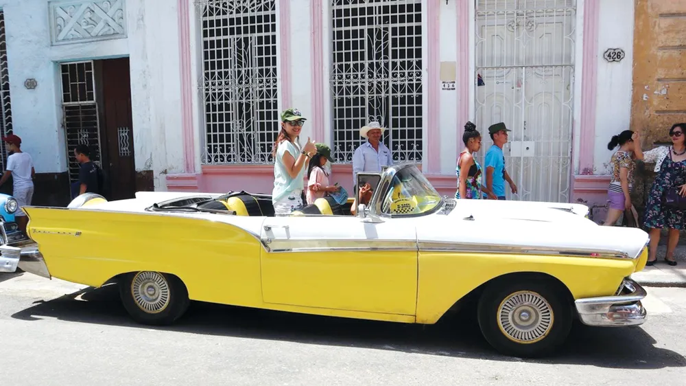 Cuba - Điểm đến mơ ước ảnh 3