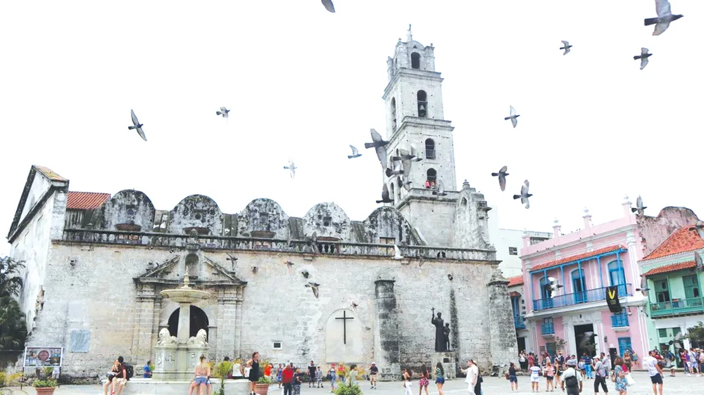 Cuba - Điểm đến mơ ước