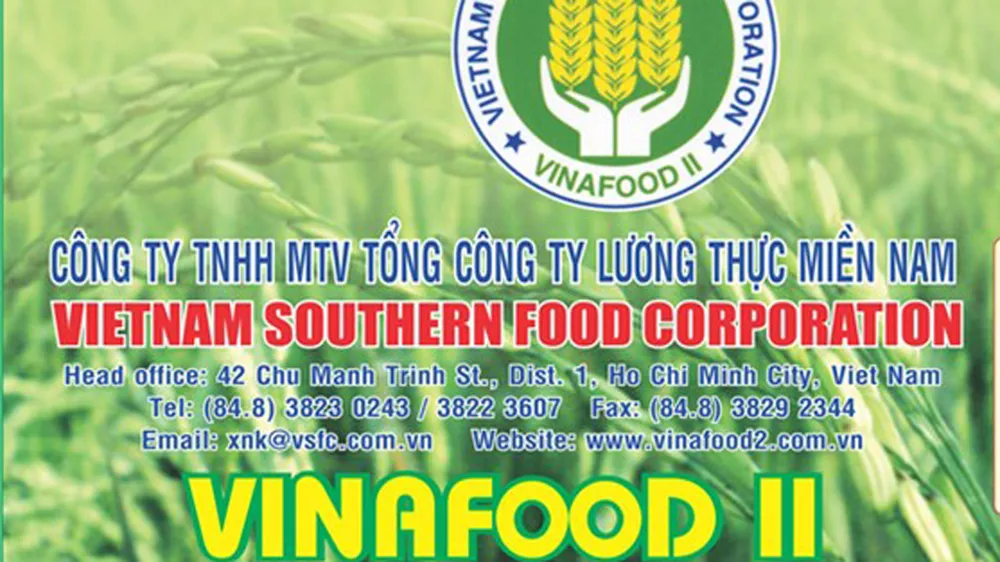 Vinafood 2 vướng mắc hàng loạt sai phạm 