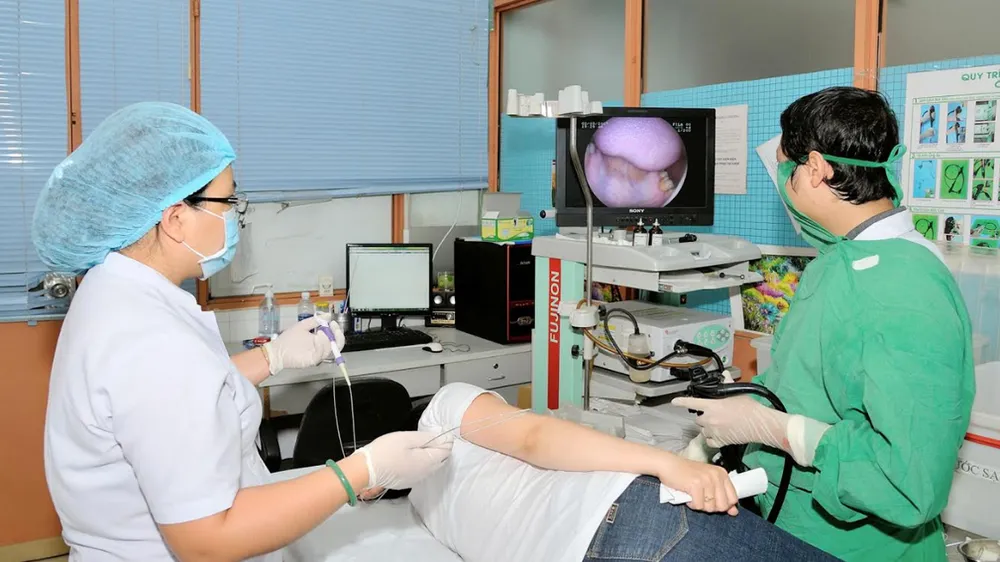 Bệnh viện Quận 9 từng bước chuyển mình ảnh 3