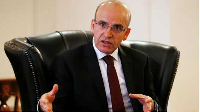 Phó Thủ tướng Thổ Nhĩ Kỳ Mehmet Simsek đã bác bỏ tin thông này. Ảnh: REUTERS 