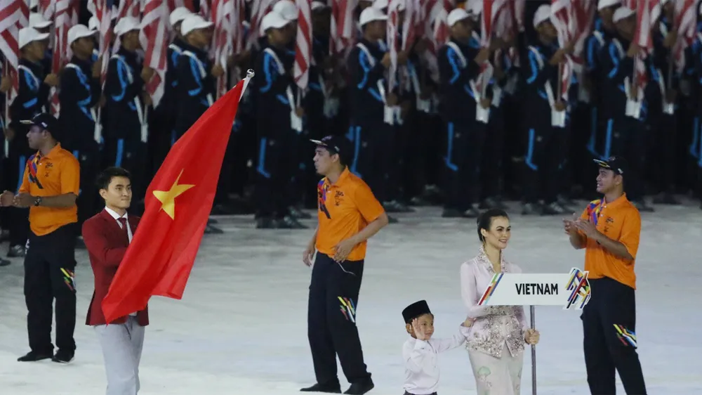 Chính thức khai mạc lễ hội thể thao lớn nhất Đông Nam Á ảnh 3