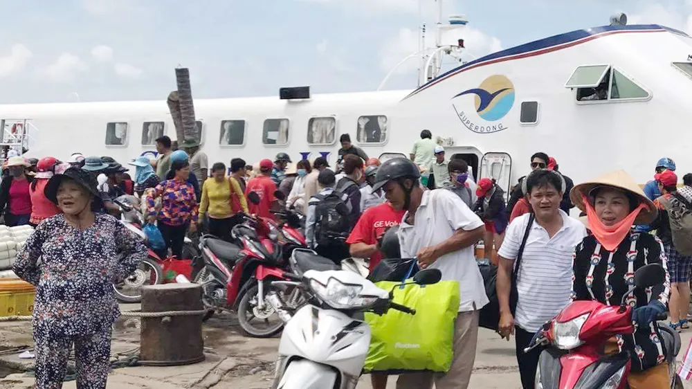 Nam Du - “Tuyệt tình cốc” phương Nam ảnh 1