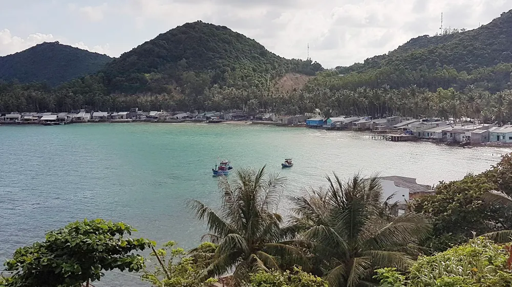 Nam Du - “Tuyệt tình cốc” phương Nam ảnh 2