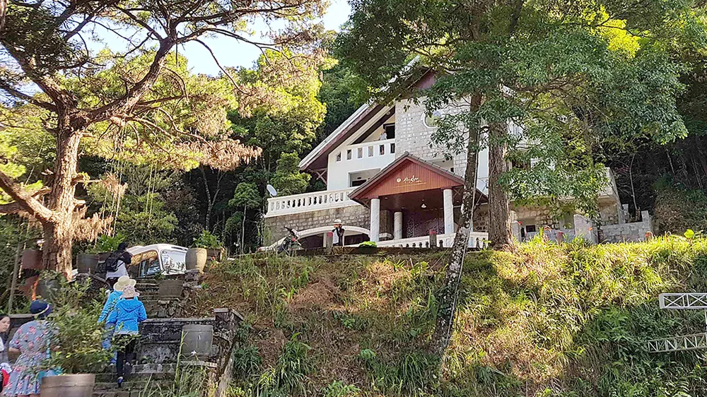 Lạc vào nơi các vị thần đánh cờ ảnh 1