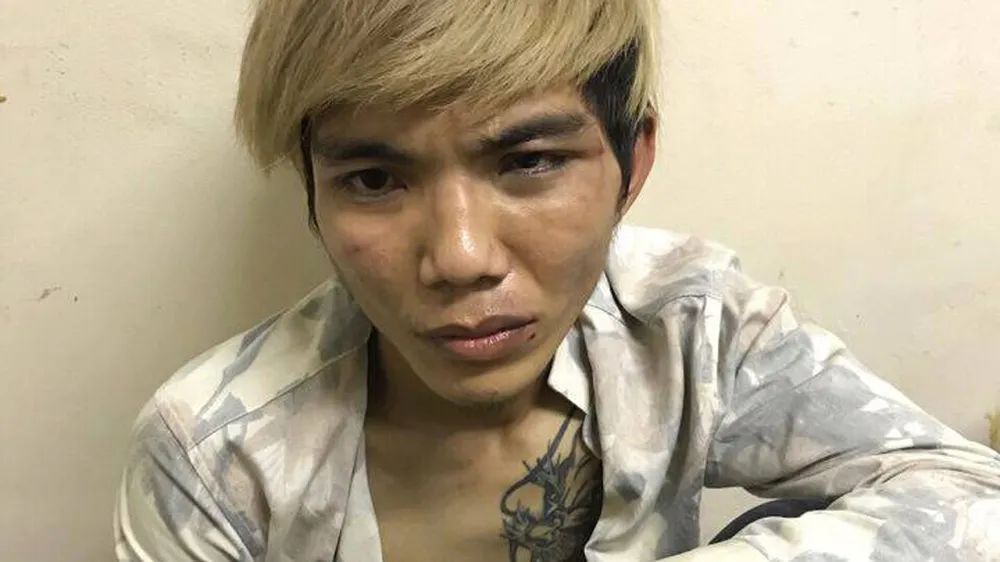 Đối tượng Dương Kim Phi 