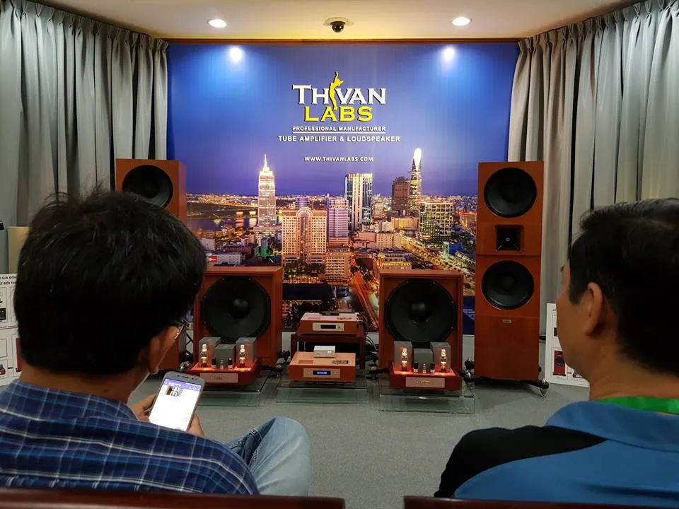 Trải nghiệm công nghệ mới cùng Sony Show và AV Show ảnh 1