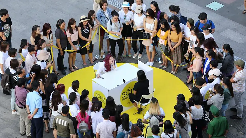 Chương trình Sống hạnh phúc lần 1 năm 2017