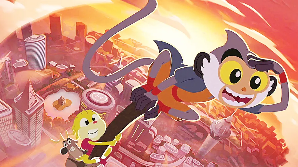 Phim hoạt hình Việt rục rịch chuyển mình ảnh 2