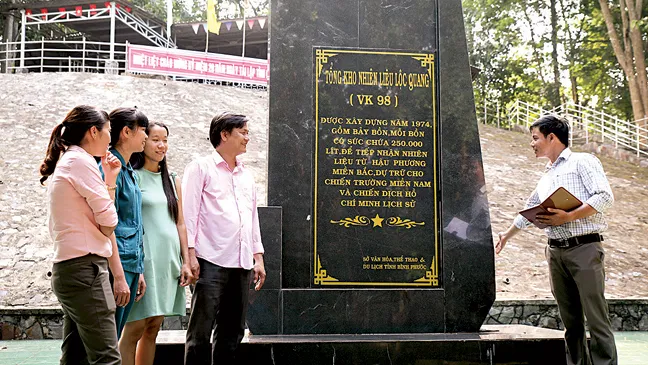 Khám phá Lộc Ninh ảnh 1