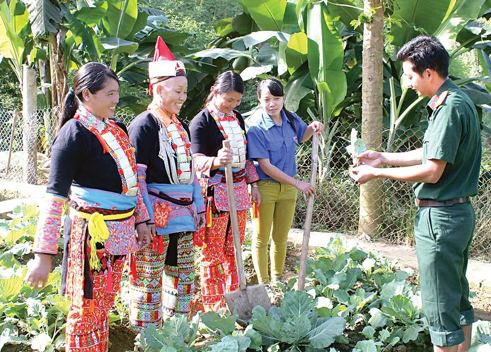 Xứng danh  “đội quân công tác”  ảnh 2