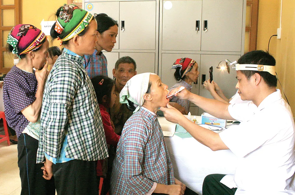 Xứng danh  “đội quân công tác”  ảnh 3