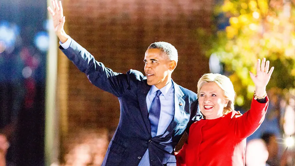 Người đàn ông được ngưỡng mộ nhất  nước Mỹ 