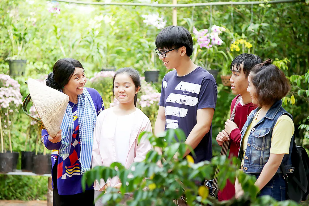 Về quê ăn Tết dự kiến lên sóng đúng dịp Tết Nguyên đán 2018 trên HTV