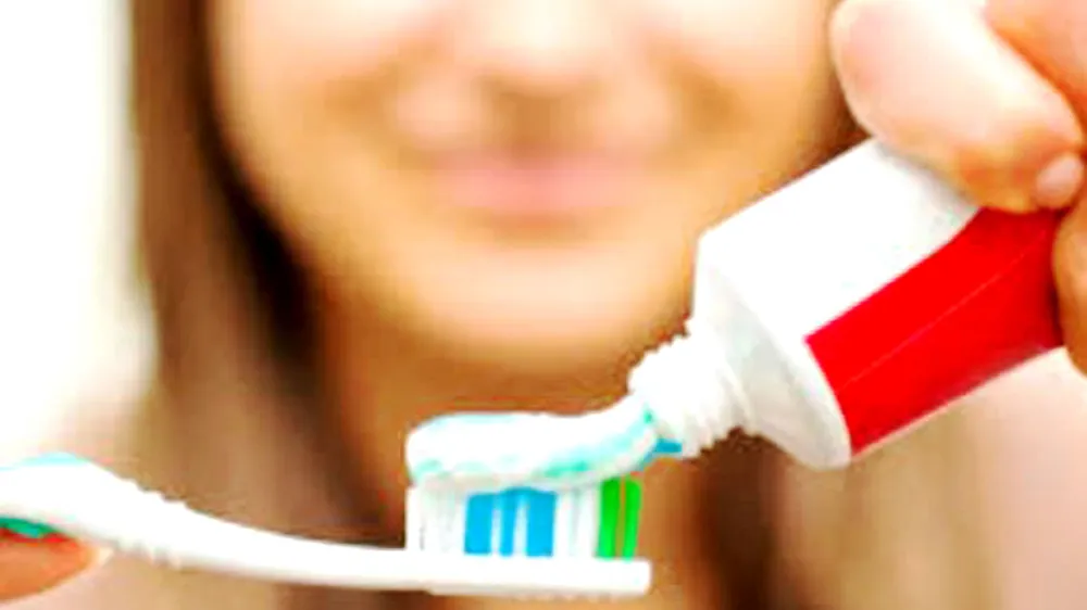 Kem đánh răng chứa chất kháng lại thuốc sốt rét