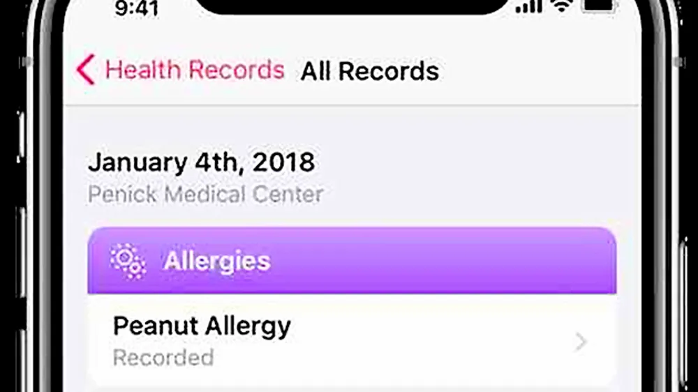 Tính năng theo dõi sức khỏe mới trên iPhone