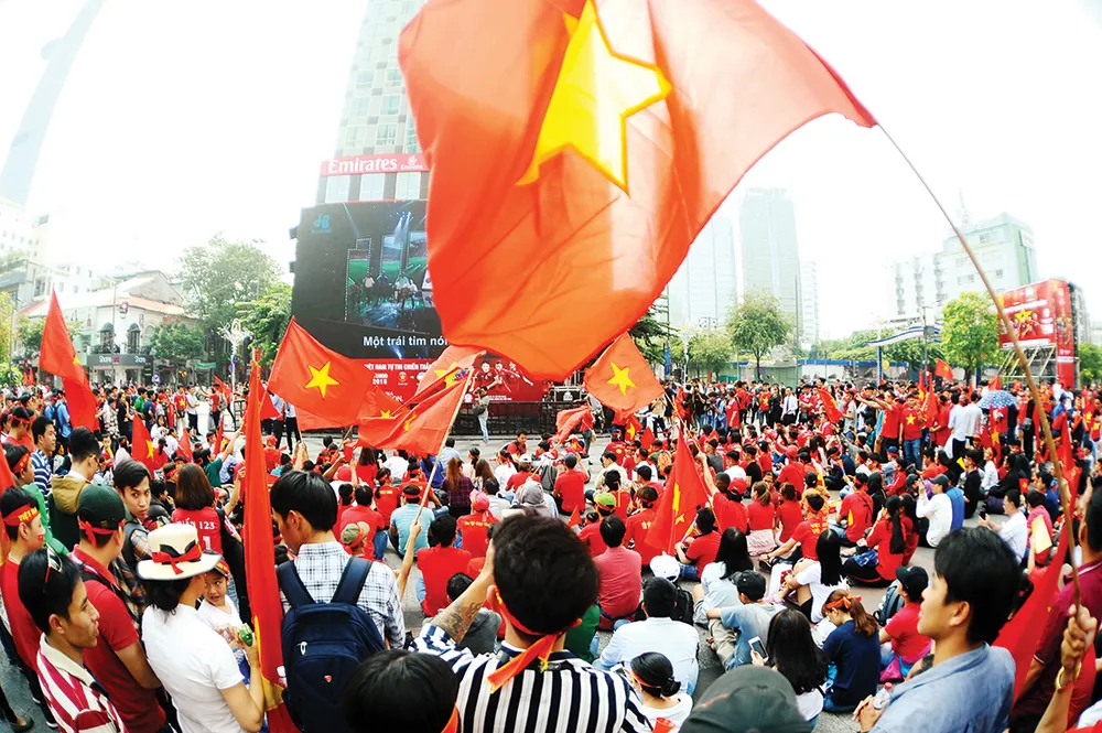  Rạng ngời niềm tin ảnh 2